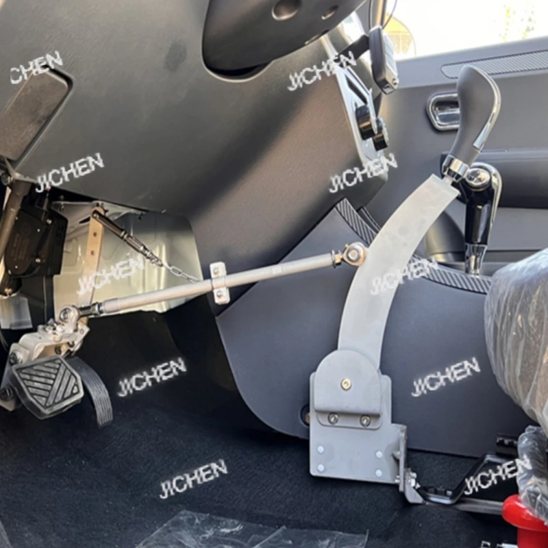 Low-Speed Electric …