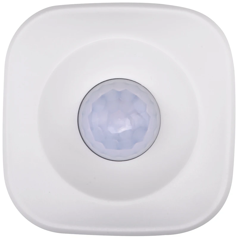 

Беспроводной инфракрасный датчик движения для Tuya, охранная сигнализация с Wi-Fi и управлением через приложение