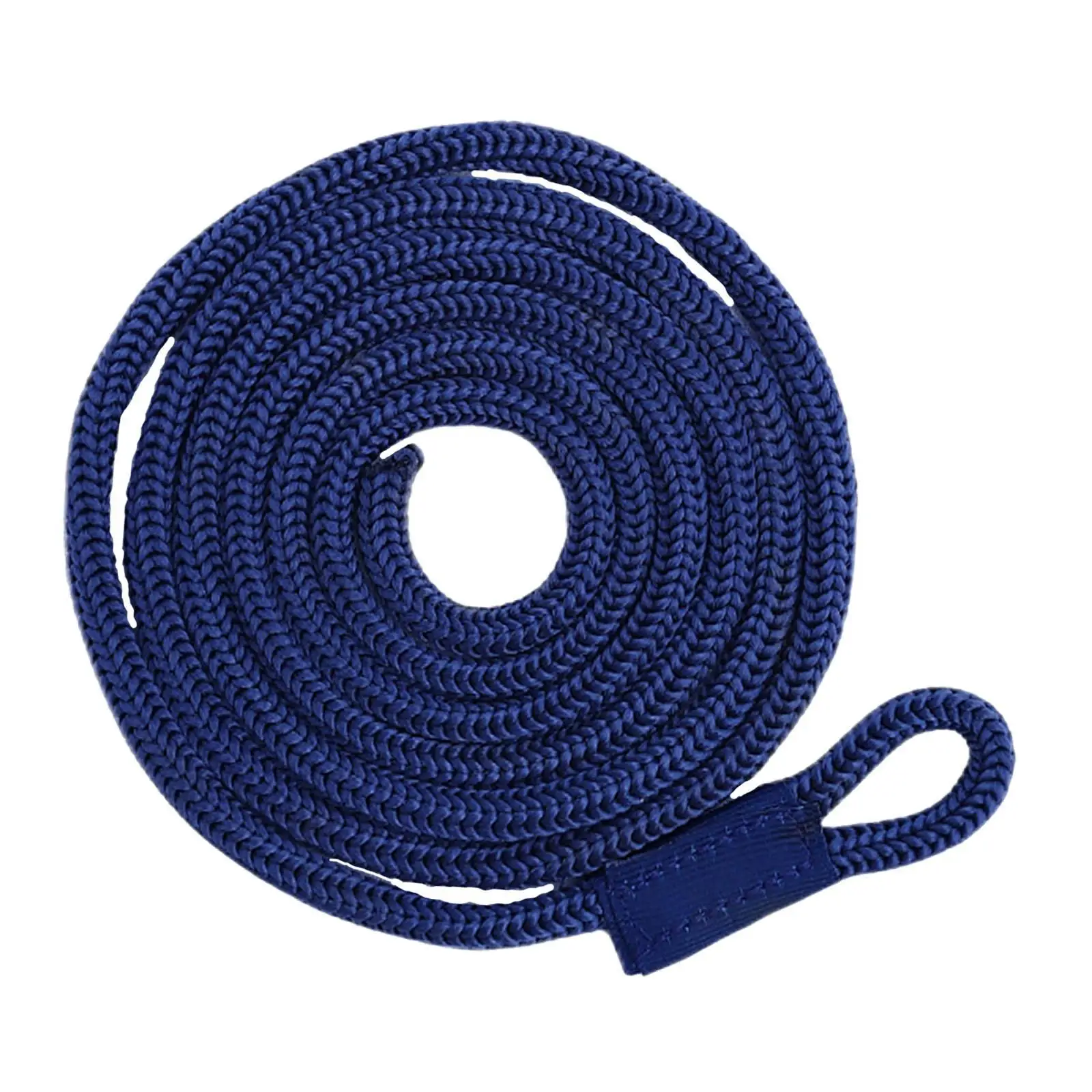 Boat Fender Line PE Material Dock Protection Mooring Rope Accessories for Inflatable Sailboats