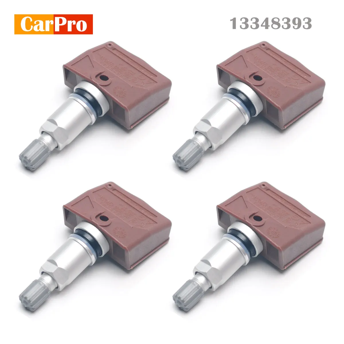 13348393 Tire Pressure Sensor TPMS for Opel Zafira Insignia Ampera Cascada for Chevrolet Volt for Cadillac ELR 433MHz