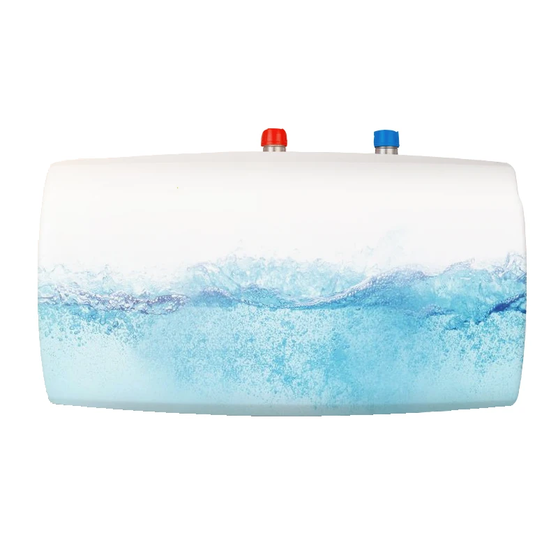 Nuovo Arrivo 10L 1600W 2000W Montaggio A Parete Serbatoio Geyser Cucina di Stoccaggio Scaldabagni Elettrici per il Bagno