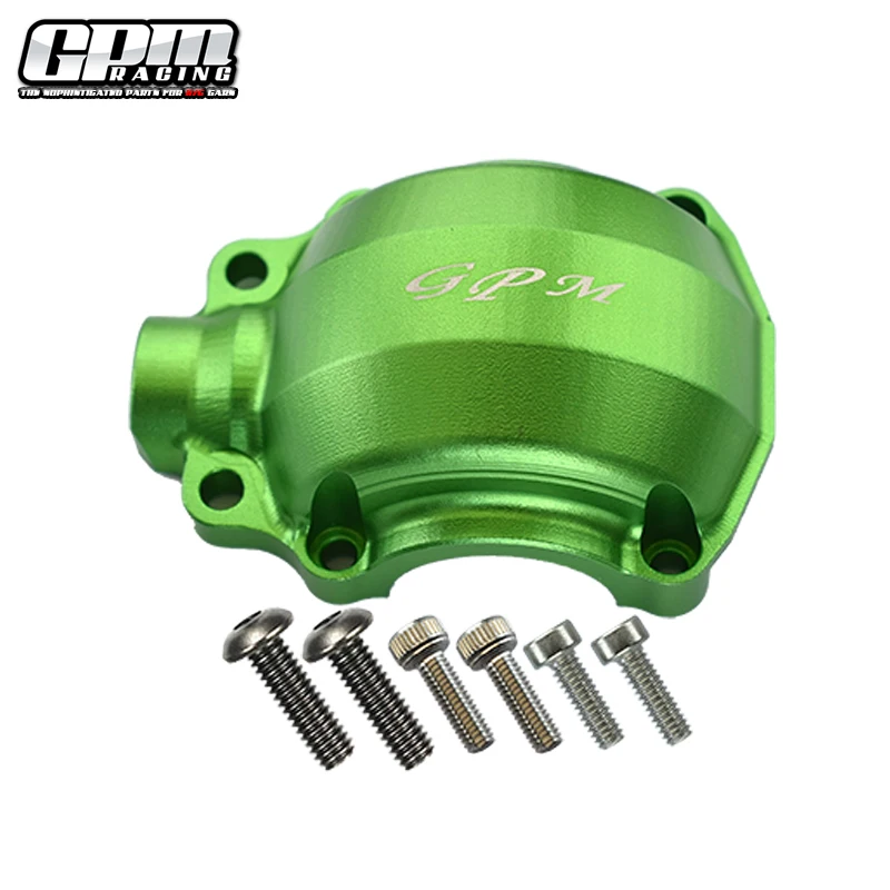 GPM Alloy Voorasdifferentieel Behuizing Voor TRAXXAS 1/7 UDR RACER -85076-4 8580