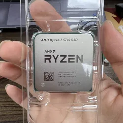 AMD Ryzen 7 5700X3D 3GHz 8 Core 16 Threads 96MB 100-000001503