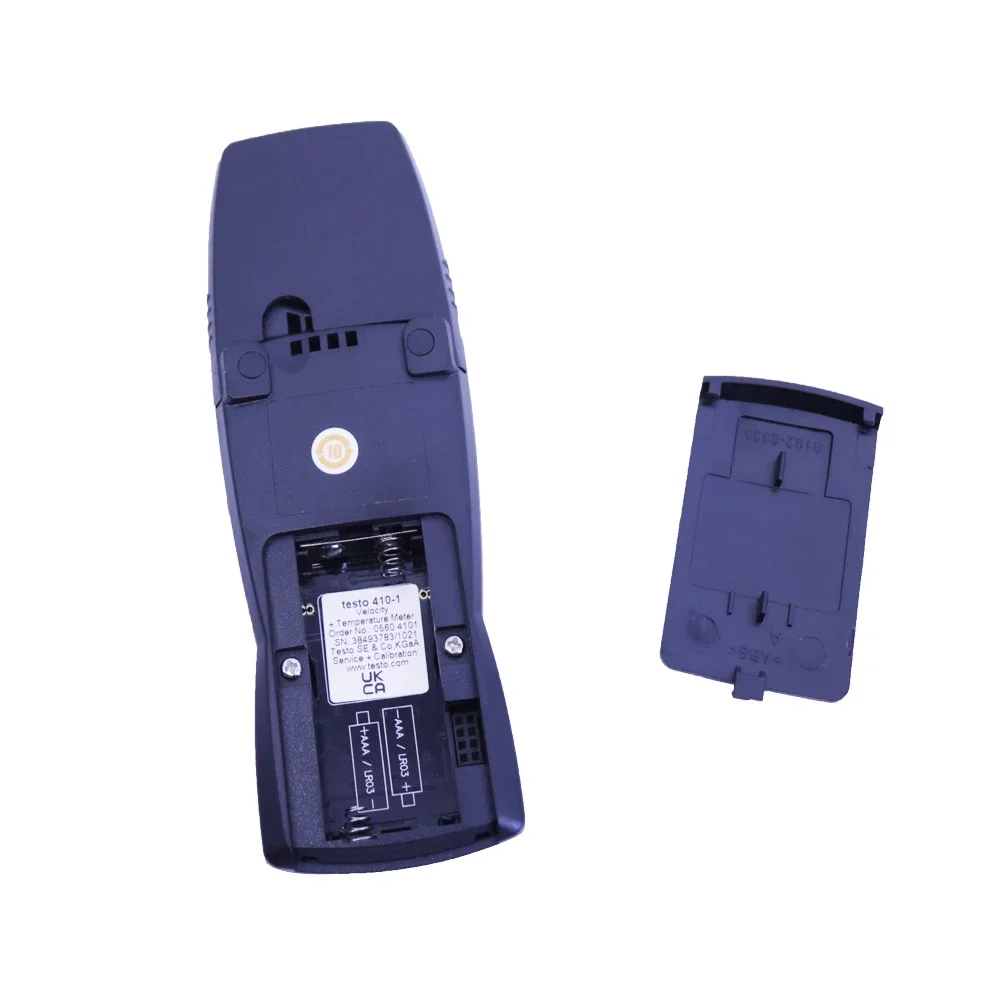2026 Testo 410-1 Digital Pocket Anemometer Air Velocity Tester 0560 4101 Air Speed Tester