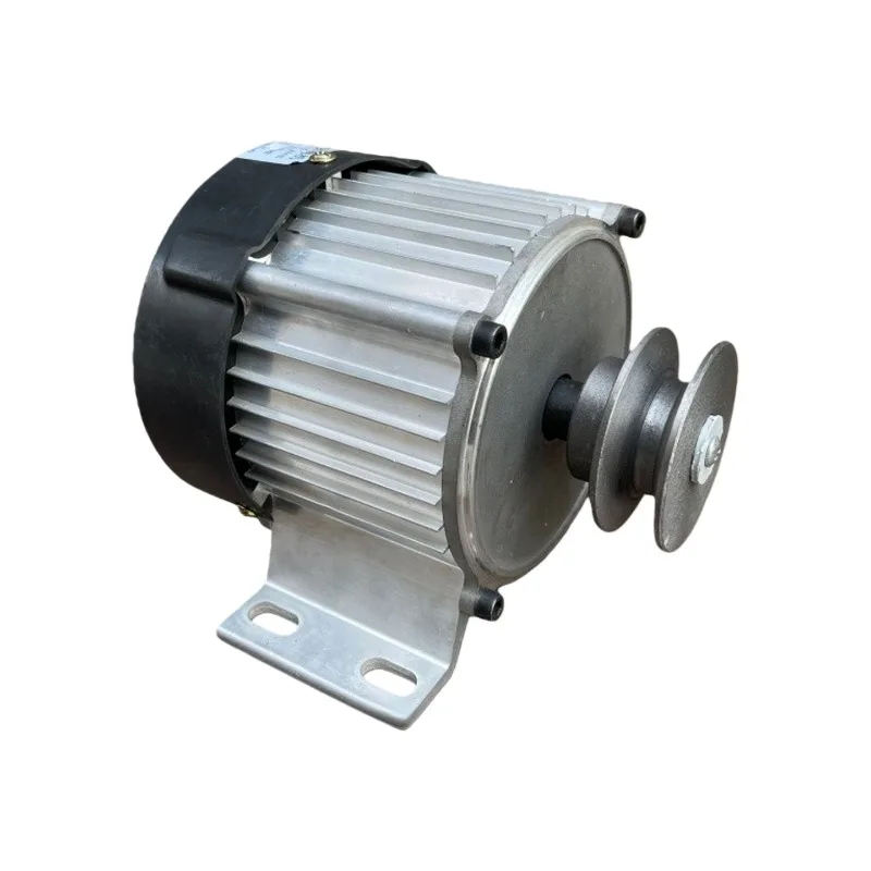 Low speed 220v volt 2000w watt alternator permanent magnet brushless copper wire 50 Hz HZ household wind power