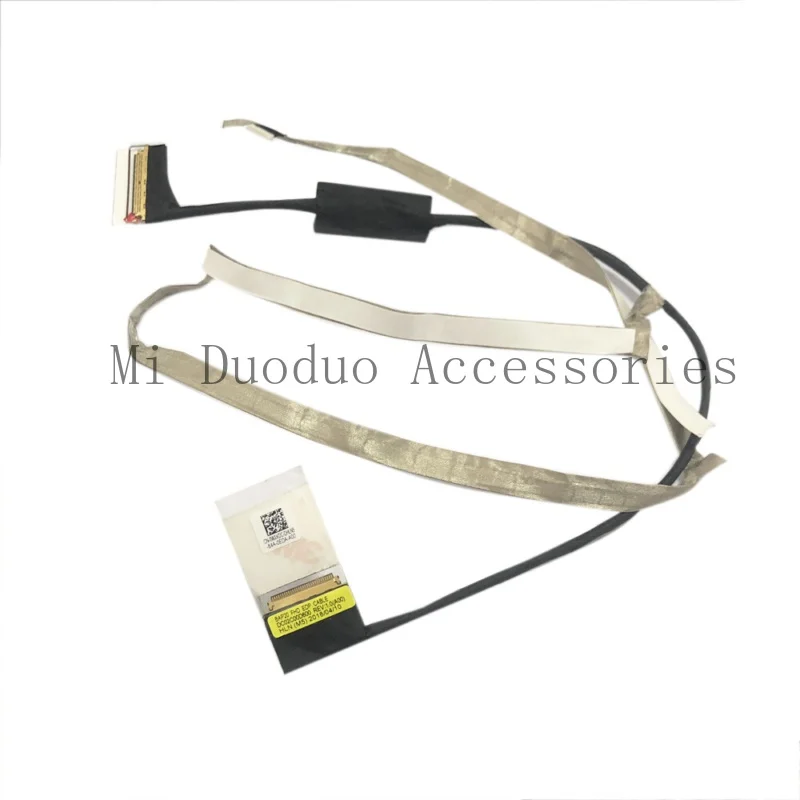 For Dell Alienware 17 R4 R5 P31E Video Ribbon Flex Cable FHD 0WXKDC DC02C00D600