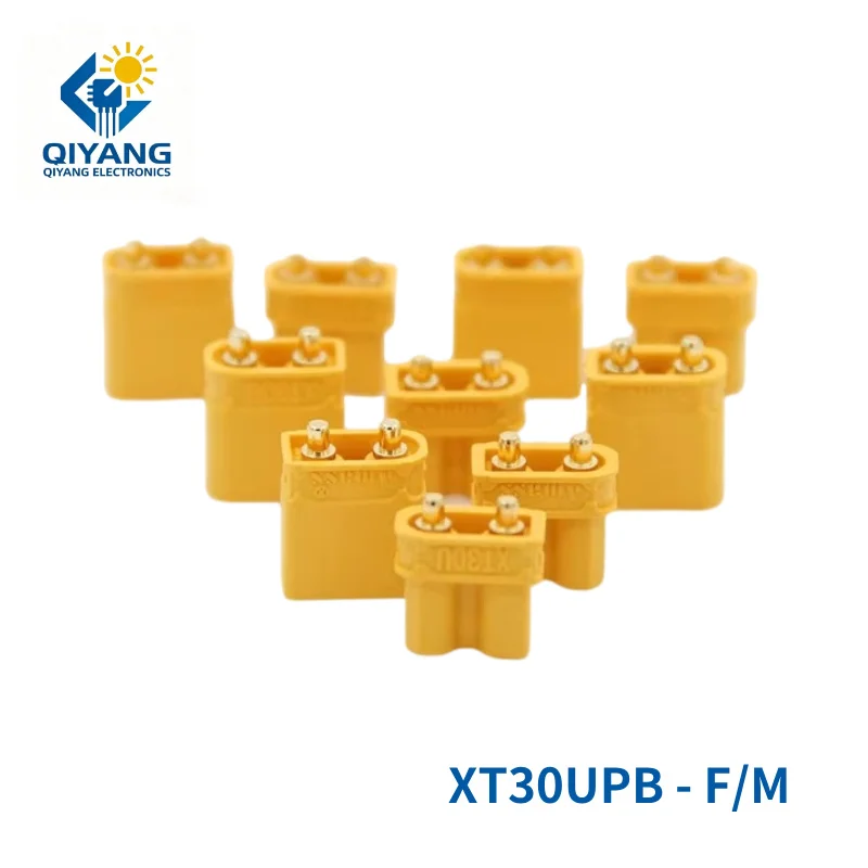 5/10pairs/5/10/20Pcs  Genuine Amass XT30UPB XT30 UPB 2mm Plug Male/ Female Bullet Connectors Plugs for RC Lipo Battery