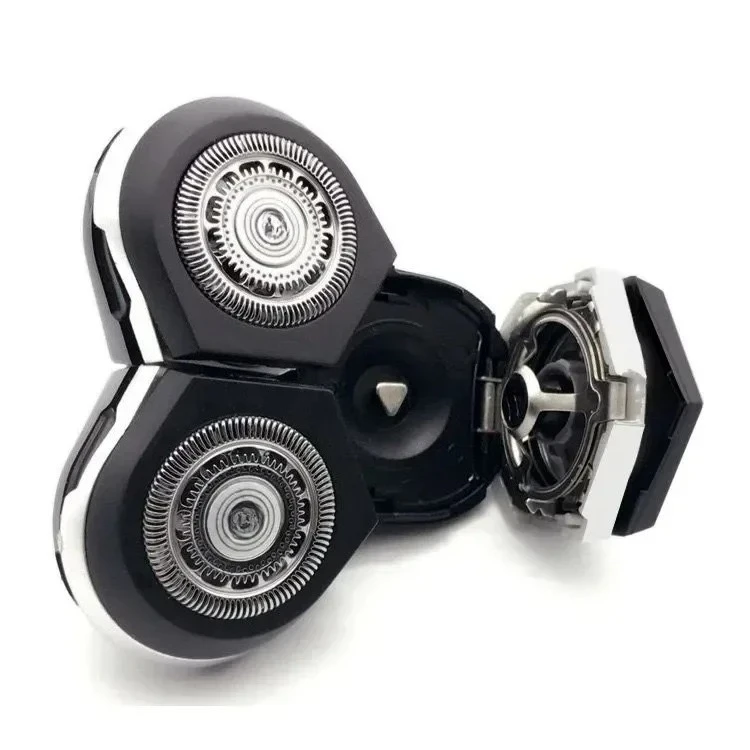 High Quality RQ12 Razor Replacement Shaver Head for Philips RQ1250X RQ1260 RQ1255 RQ1275 Rq1280 RQ1050 RQ1250 RQ1251 RQ1297CC