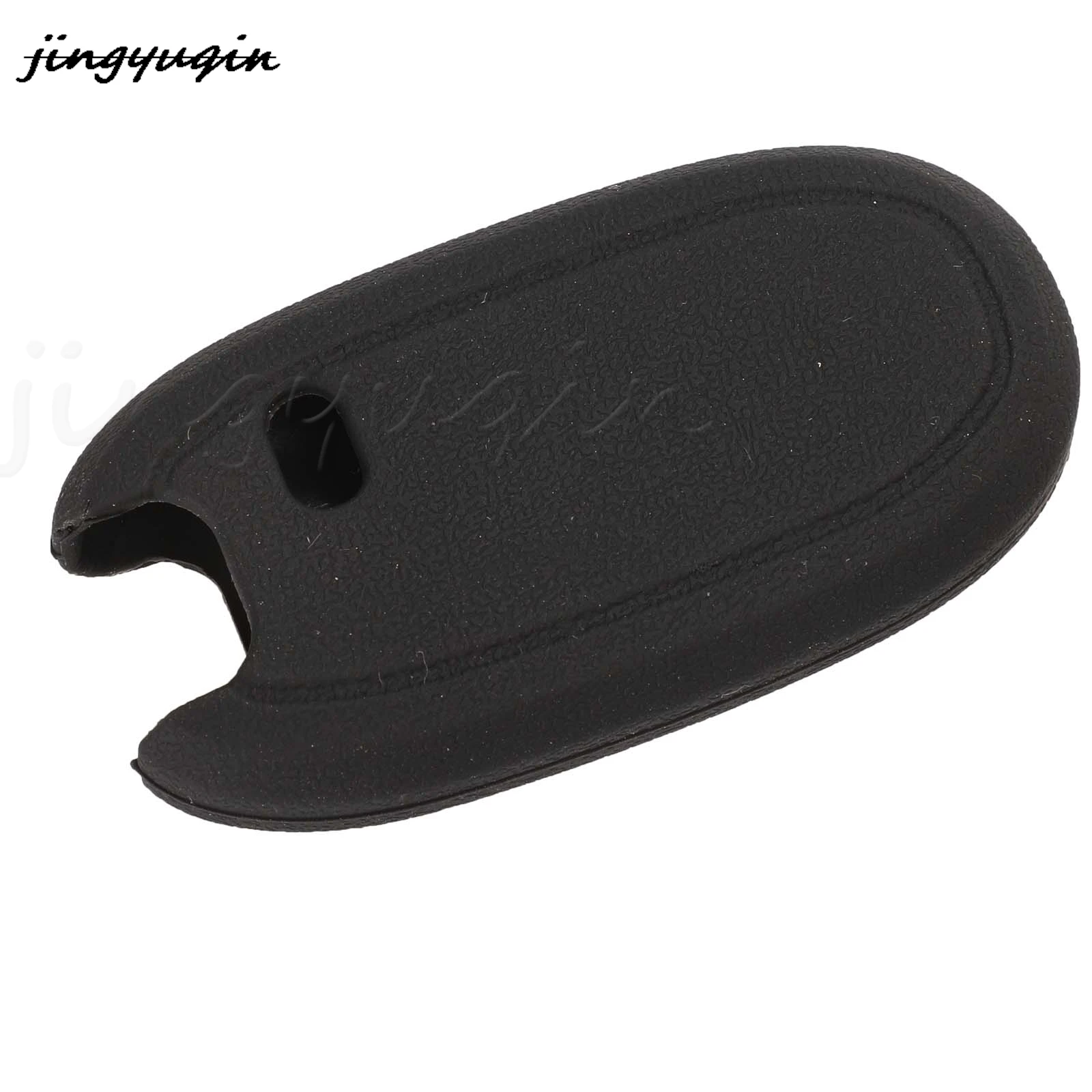 jingyuqin Remote Key Cover Case Silicone Protect Shell For Suzuki Grand Vitara New Swift Jimny Sx4 Alto Car Accessories