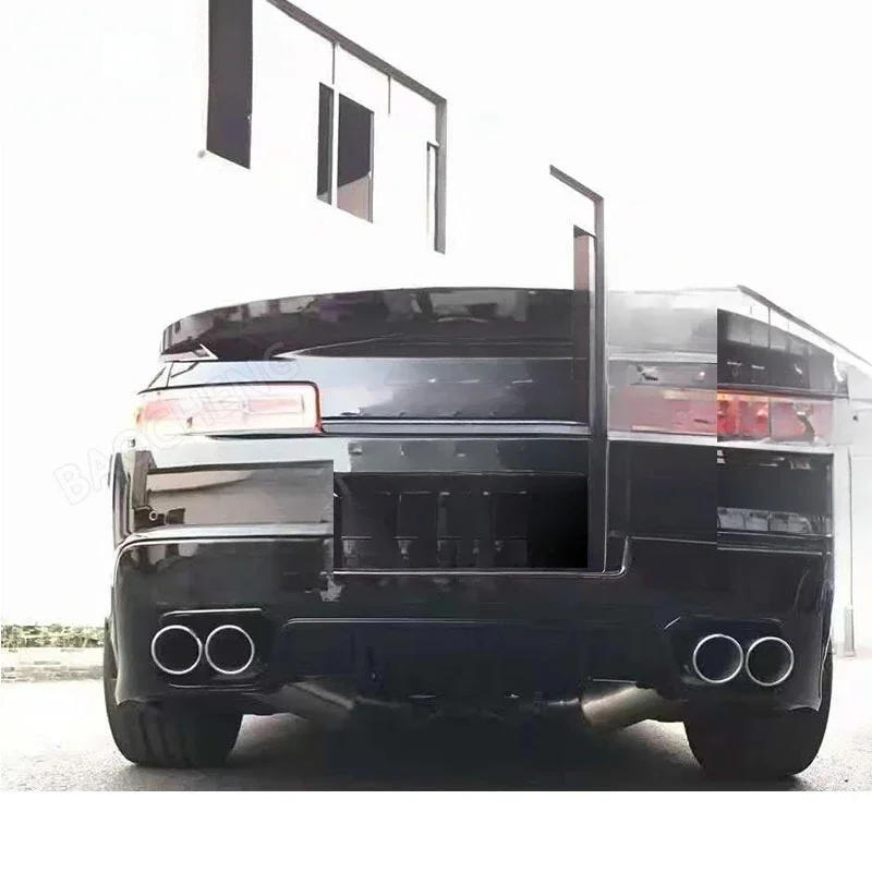 Hot Selling High Quality FRP Body Kits With Front Lip, Side Skirts, Rear Diffuser, Rear Spoiler And Wheel Arches Fit Fifth G