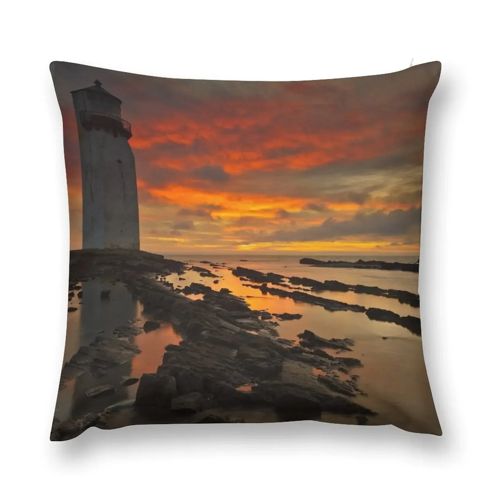 

The Golden Hour Throw Pillow Cushions Cover Embroidered Cushion Cover Cushion Cover For Sofa Custom Cushion Photo pillow