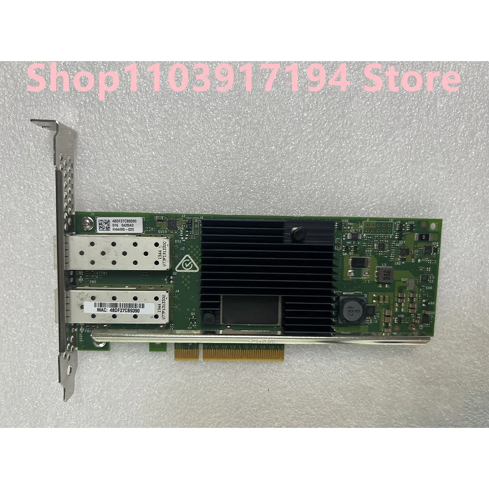 FOR HPE 562SFP 727055-B21 10Gb 2-port Two-port 10 Gigabit Network card