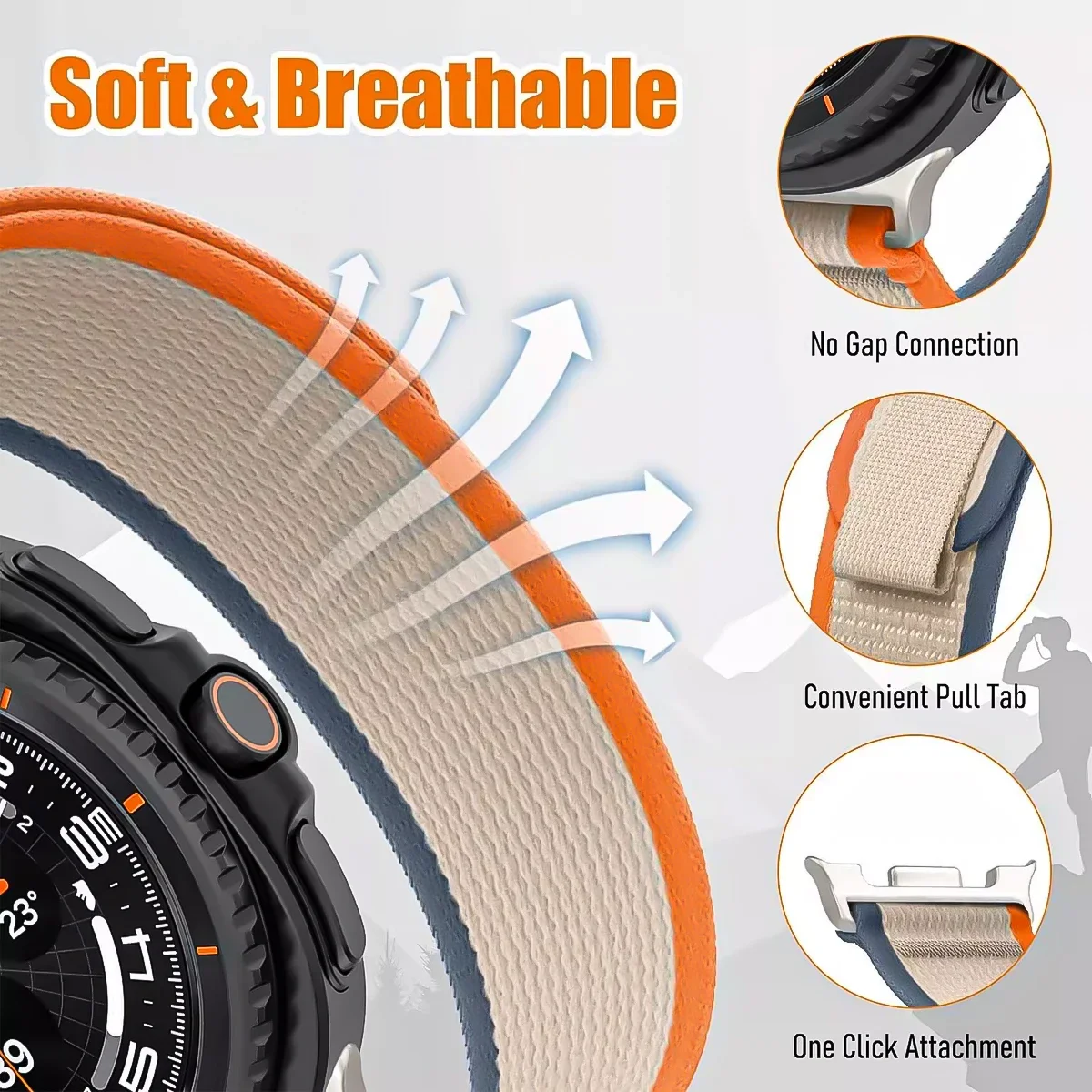 Thumbnail 3 - #20 New Samsung Watch Straps Arrivals