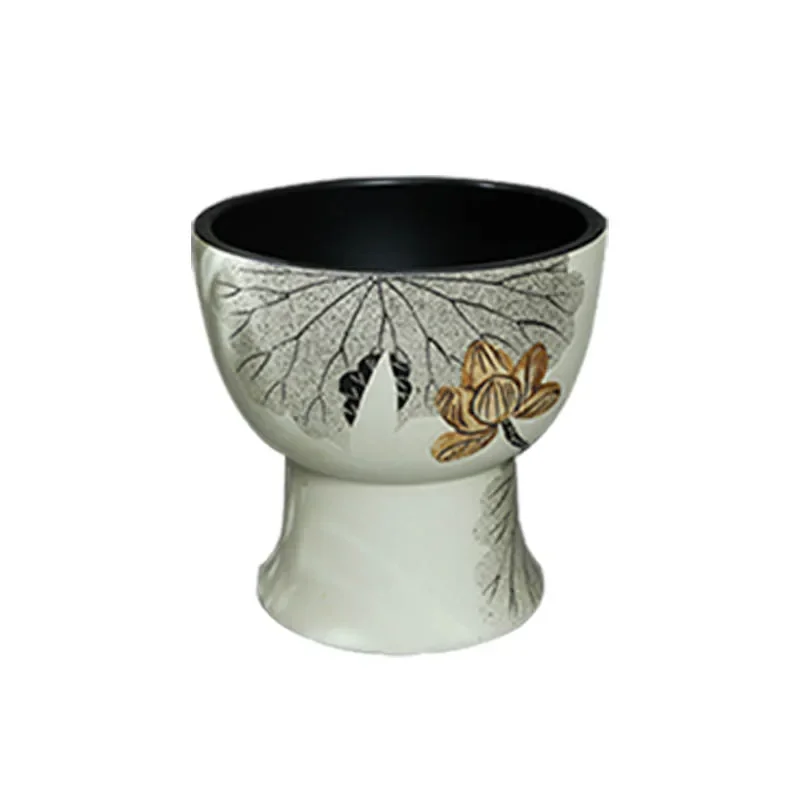 

~Retro balcony ceramic antique art mop pool home washing basin outdoor patio terrace pool