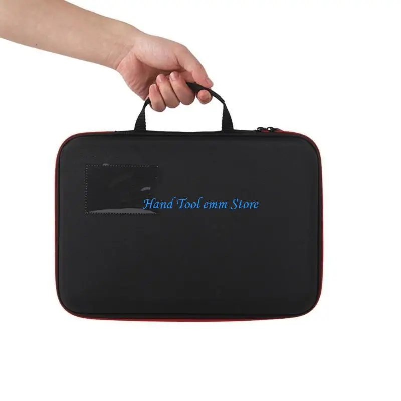 حقيبة حمل بطارية EVA H37F مقاومة للصدمات ومقاومة للماء للاستخدام في السفر 2A 3A C D 9V BT168