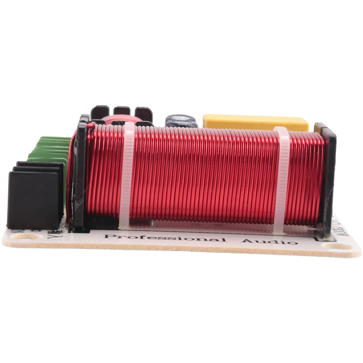 3 Way Speaker Frequency Divider 300W HiFi Crossover Filter Frequency Distributor for DIY Home Speaker Modification HOT