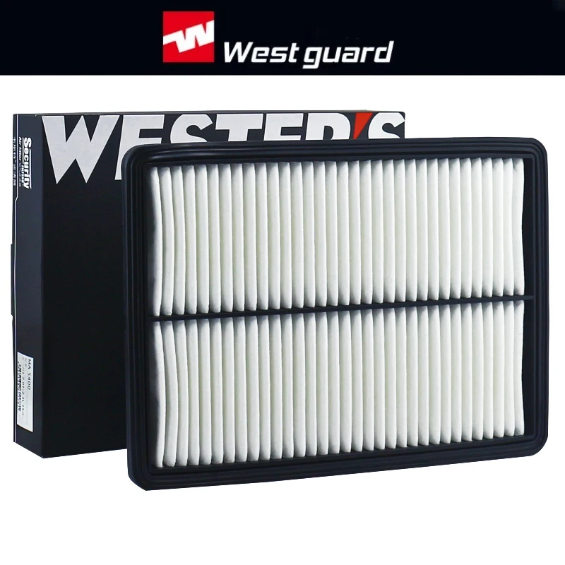 

WESTGUARD Air Filter For HYUNDAI SANTA FE 2.2 2.4 2018-2023, PALISADE 2018-2022 3.8GDi 28113-A9100 MA5400