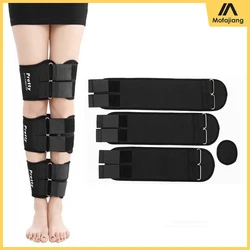 3Pcs/Set Effective O and X Type Leg Band Bowed Leg Valgum Straighten Posture Corrector Beauty Leg Correction Belt Children Adult