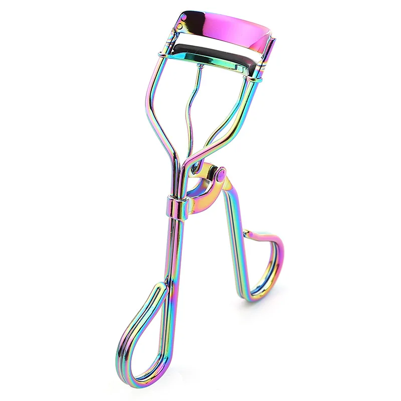 1pc  Curl Eyelash Curler Stainless Steel Eyelash Cosmetic Makeup Eyelash Curler Curling Eyelashes Tool