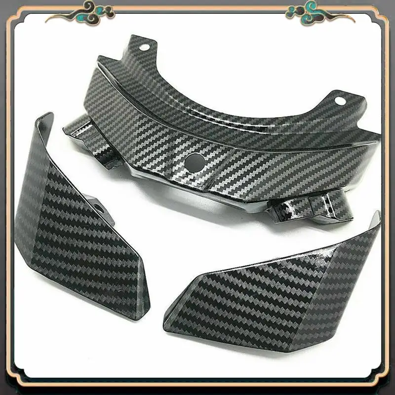 M45K-Rear Tail Fairing Taillight Guard Cover Suitable For MT-10 2016-2021 Motorcycle Accessories Kits