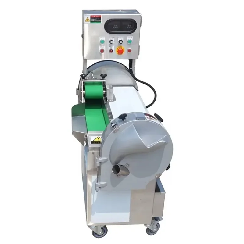 

1,1 кВт 70 кг Многофункциональный измельчитель овощей Картофелерезка Автоматическая овощерезка