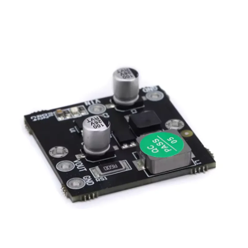 CN3768 Module Charging Module Charger Lead-acid Battery Charging Module Three-stage Charging 12V