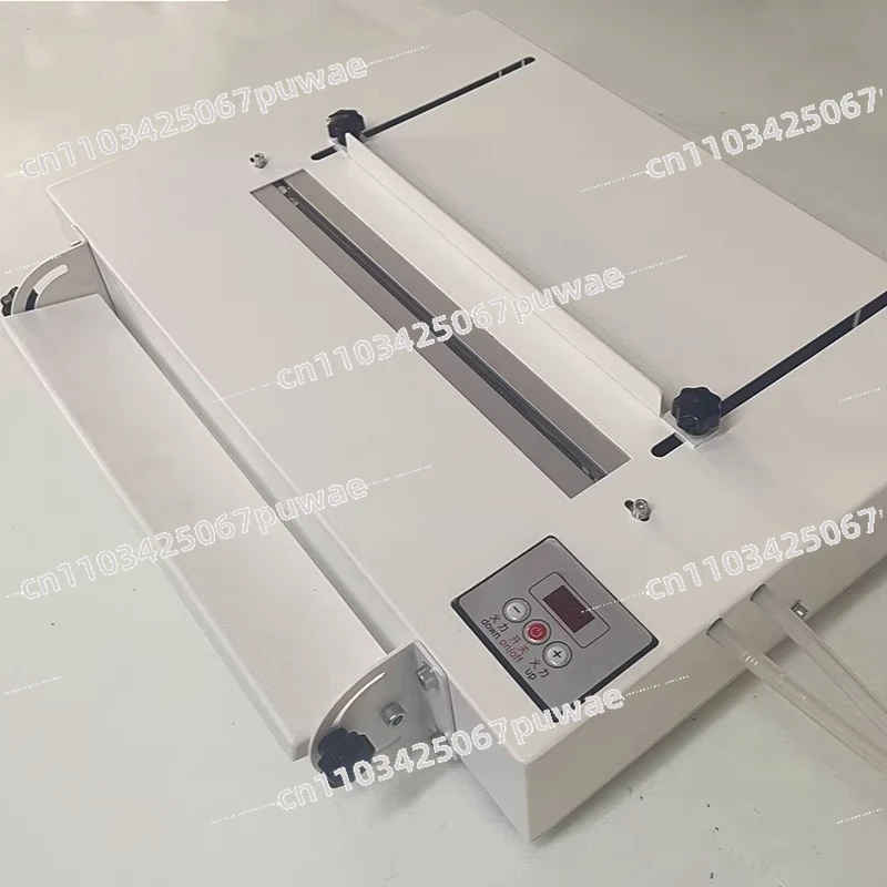 Bending Machine PP/PVC Plastic Organic Glass Hot Bending Machine Advertising Lightbox Hot Bending Device with Angle