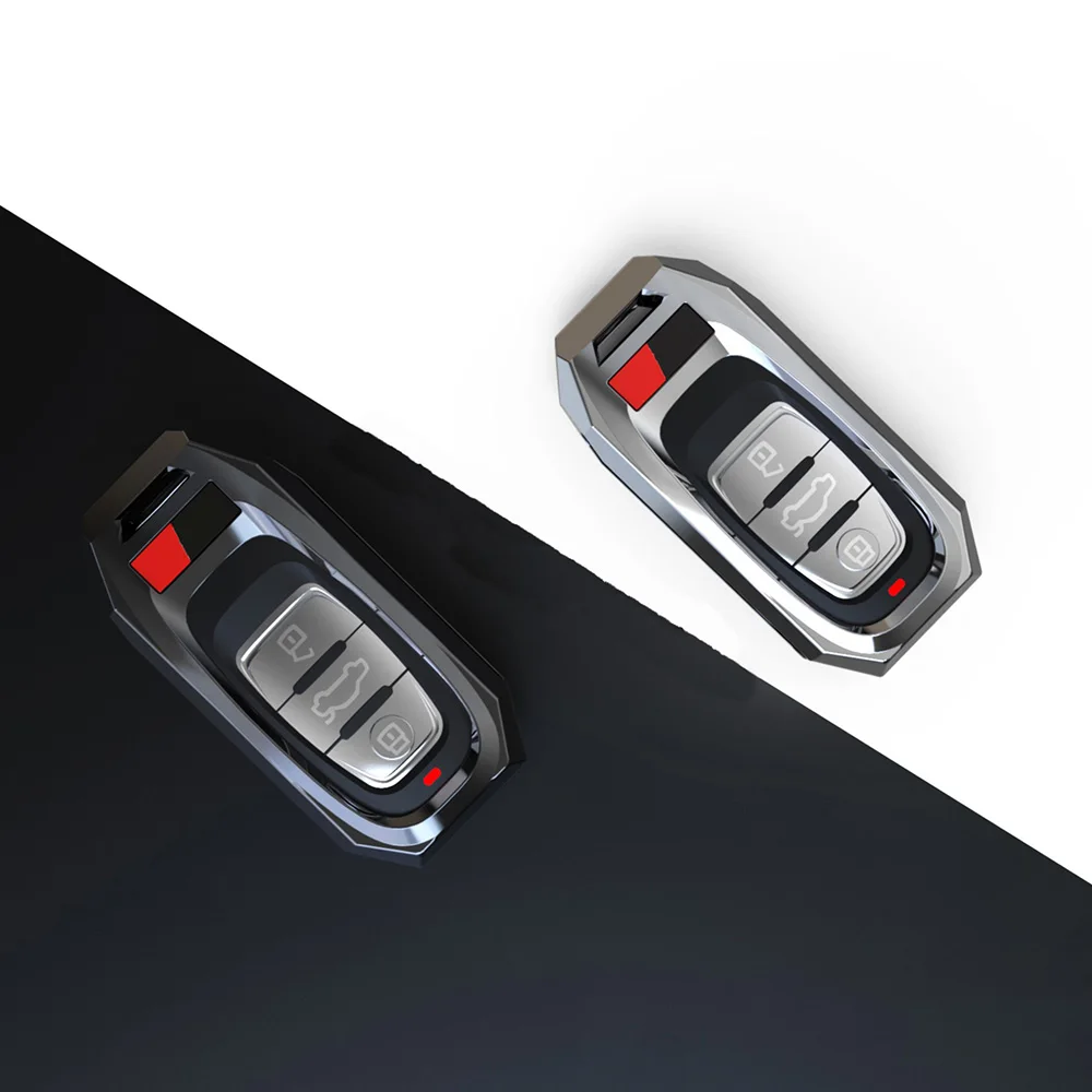Zinc Alloy Car Key … - image
