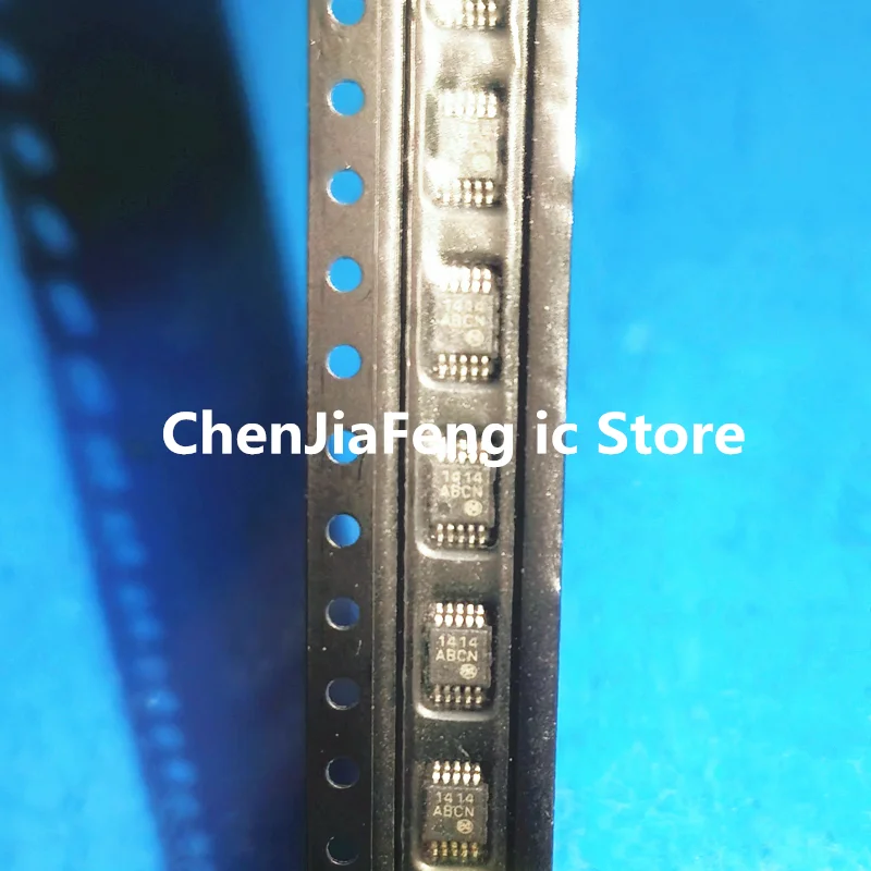 1PCS~100PCS/LOT  EMC1414-1-AIZL-TR   1414   MSOP10   New original