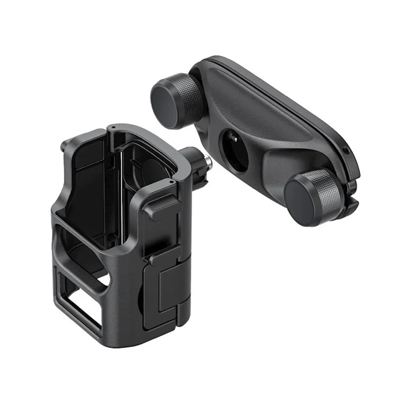ABAC-marco protector para expansión de cámara DJI Osmo Pocket 3 con cubierta de mango adaptador de zapata fría y accesorios de soporte