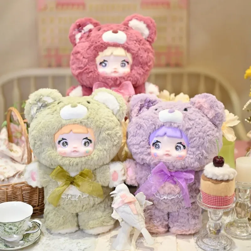 

Nommi Loveliness Never End Series Blind Box Cute Action Figure Toys Kawaii Anime Figures Dolls Toy Mystery Box Surprise Gift