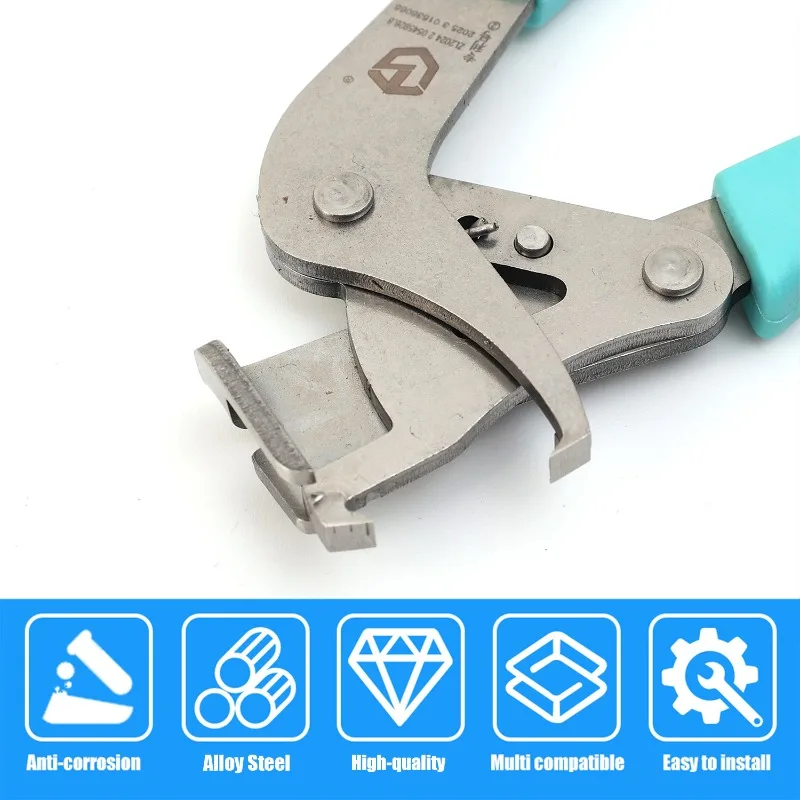 سيارة المفاجئة أداة إزالة الصواميل كماشة متعددة الوظائف سيارة كليب أداة إزالة الصواميل كليب والمسامير إزالة السحابات مفك البراغي المحمولة