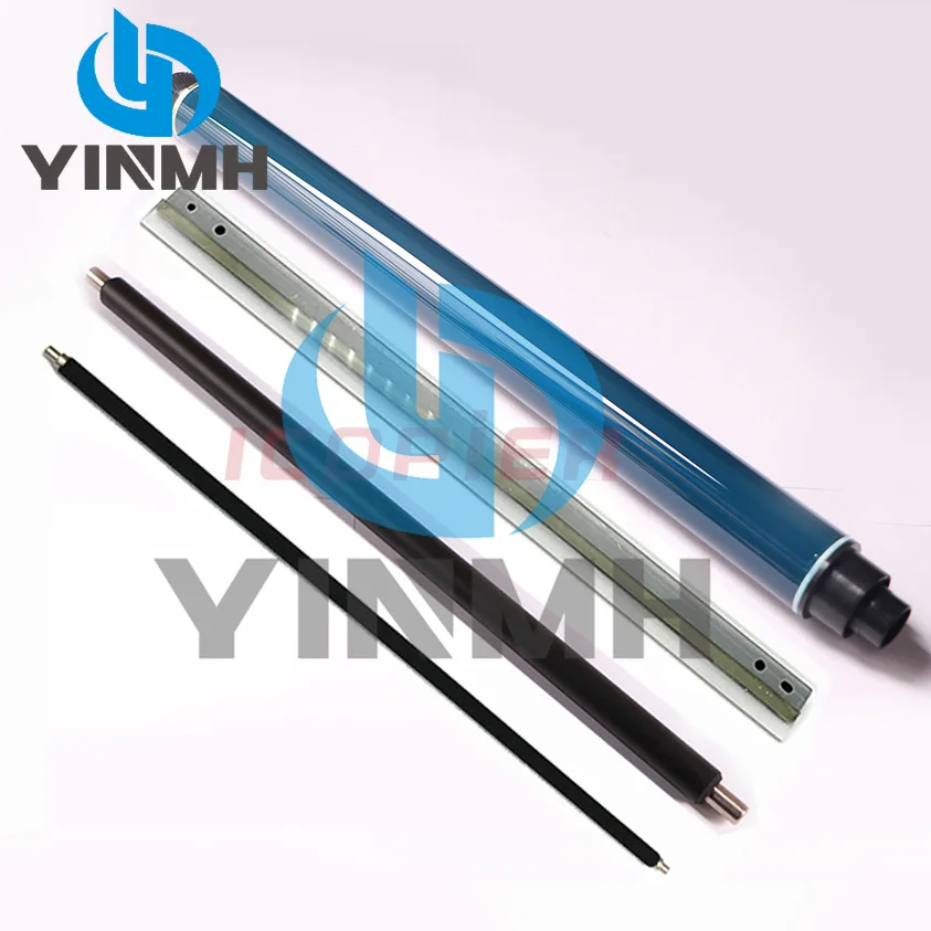 Drum Unit Rebuild Kit compatible for Ricoh MP2555 MP3055 MP3555 MP4055 MP5055 MP6055 DRUM+Cleaning Blade+Charger Roller+Cleaner