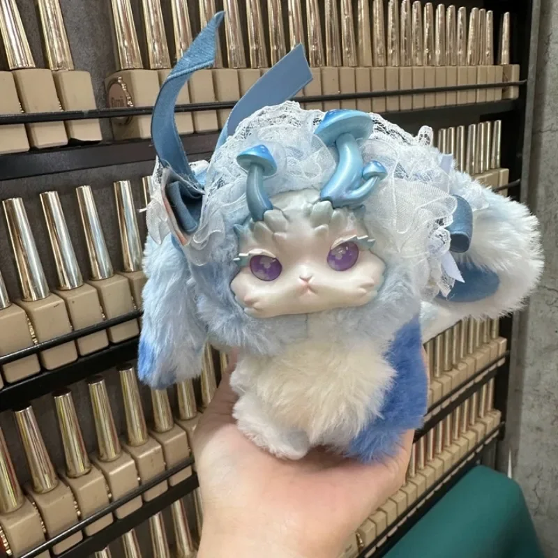 Tutulong الخيال الغابات الشاي حفلة أفخم صندوق أعمى أرنب دمية تنين سر مفاجأة الديكور الصبي جمع الهدايا لعبة منفوش