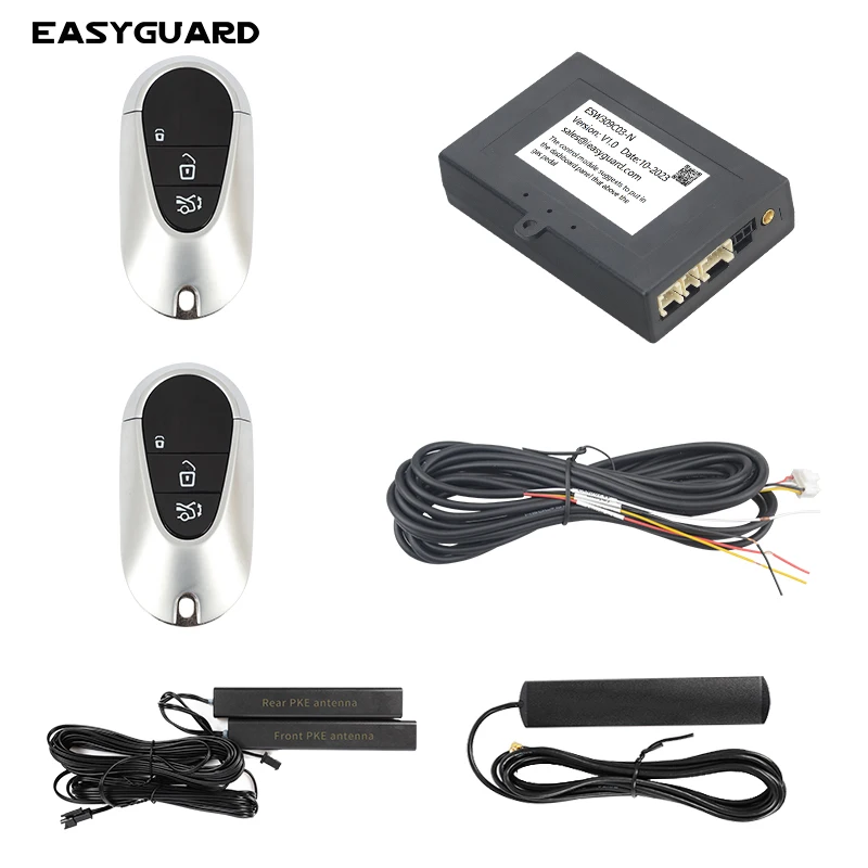 

keyless entry Key replacement fit for 2020+ Benz A Class W177 // B Class W247 // GLA H247 // GLB X247//GLE V167//GLS w button