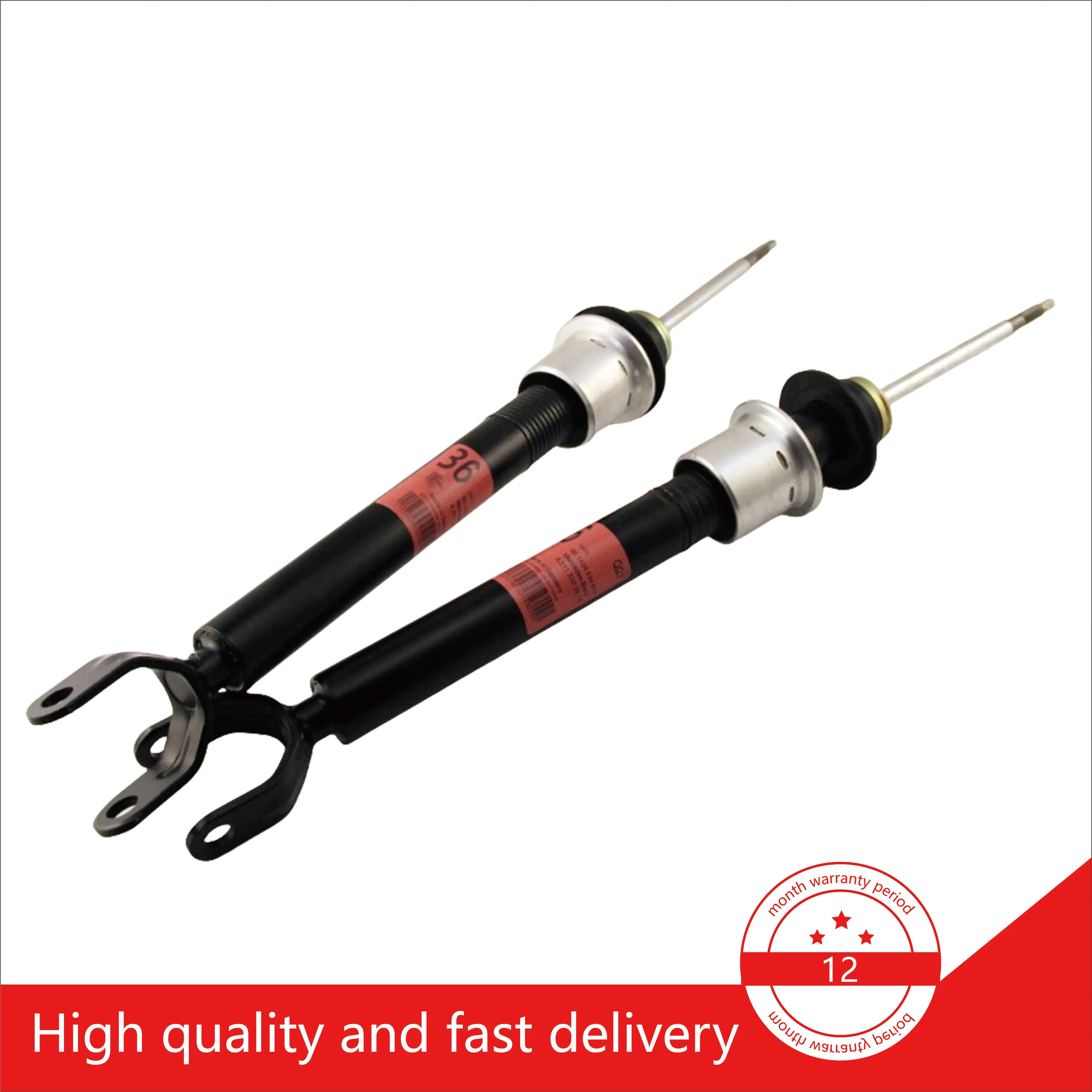 For Mercedes W211 S211 E320 2006-2009 2matic Front Left OR Right Air Shock Absorber Core Without ADS A2113231100 A2113235500 1pc