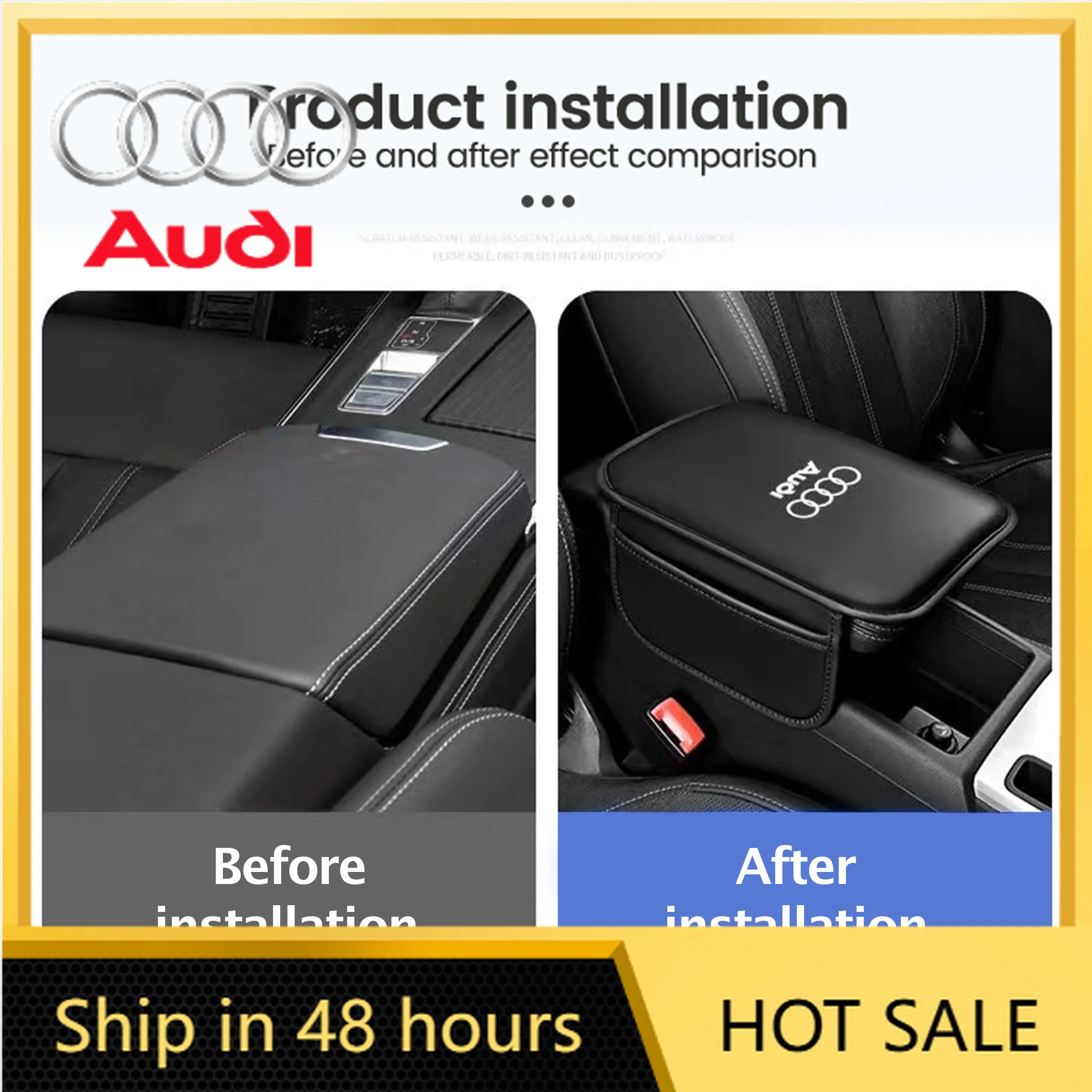 2025 Hot Car Armres…