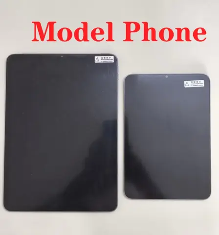 oys Show Not Working Fake Phone For iPad Pro 13 inch M5 2025 Model Dummy Phone Replica Cell Phone For iPad Pro 11 inch M4 2024