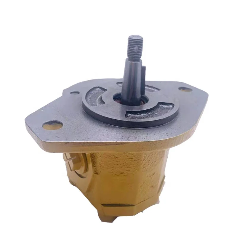 

XOJOX Excavator Fan Pump Spare Parts 330C Fan Motor E330C Hydraulic Pump 194-8384 1948384 Hydraulic Gear Pump