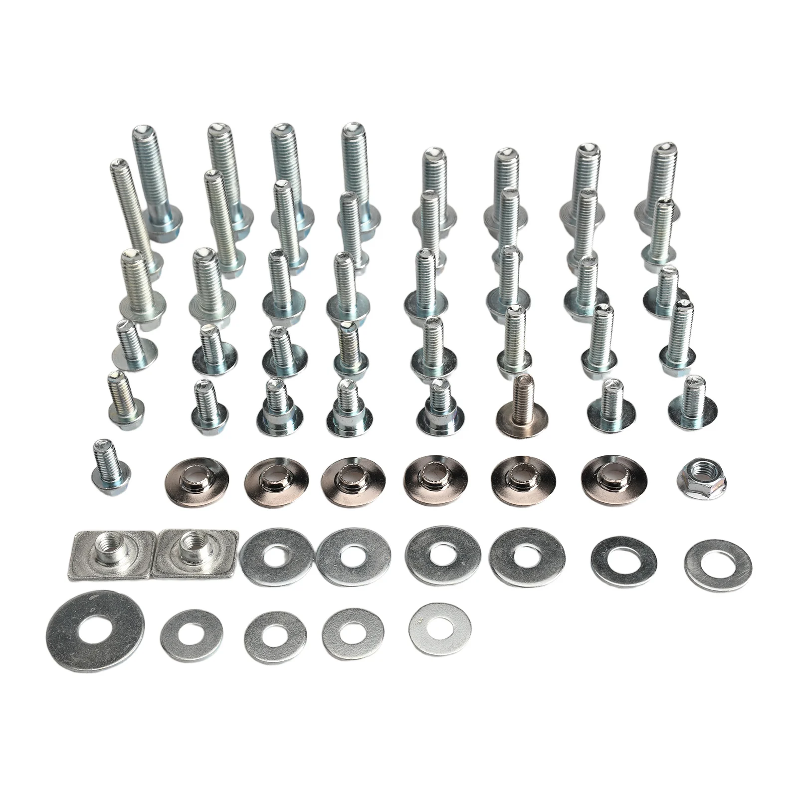 

Motorcycles Fairing Fender Screw Bolt Kit Set For YAMAHA YZ 85 125 250 450 YZ250F YZ450F 250FX 450FX WR250F WR450F YZ125 YZ250