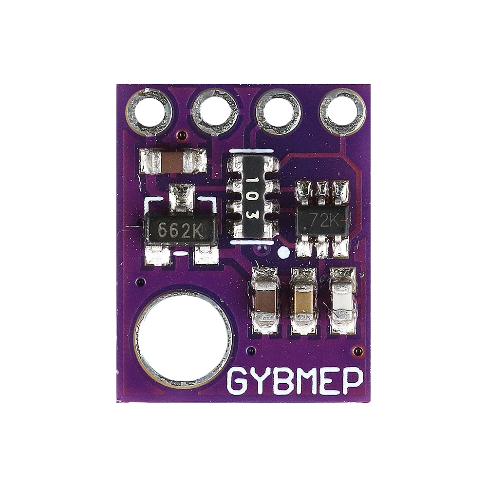 Temperatur luftdrucks ensor bme280 gy bmp280 5V i2c spi 1,8-5V GY-BMP280-3,3 V baro metrisches digitales Sensor modul für Arduino – Detail 10