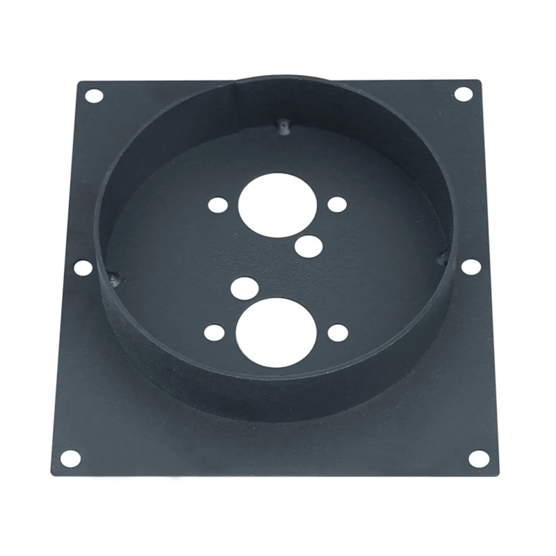 Air Diesel Heater Base Mounting Bracket Floor Plate Parts For Eberspacher Webasto Parking Heater Steel Plate Protective Fixed