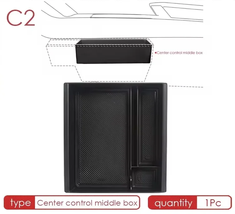 center middle box