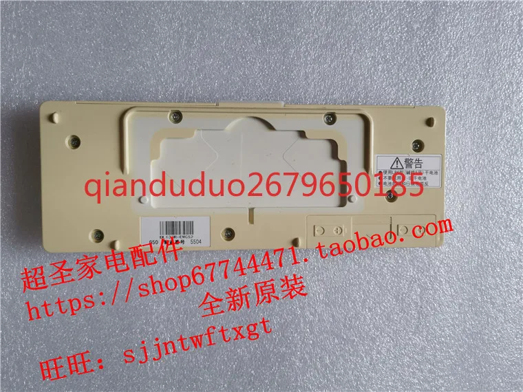 

Suitable for Panasonic DL-RG30CWS DL-RG50CWS RN25CWS remote control
