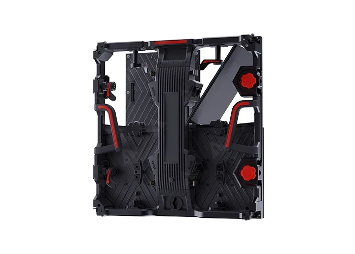 High resolution 8K LED wall  Naked eye 3D effect P3.9mm Indoor Film shooting LED video Wall