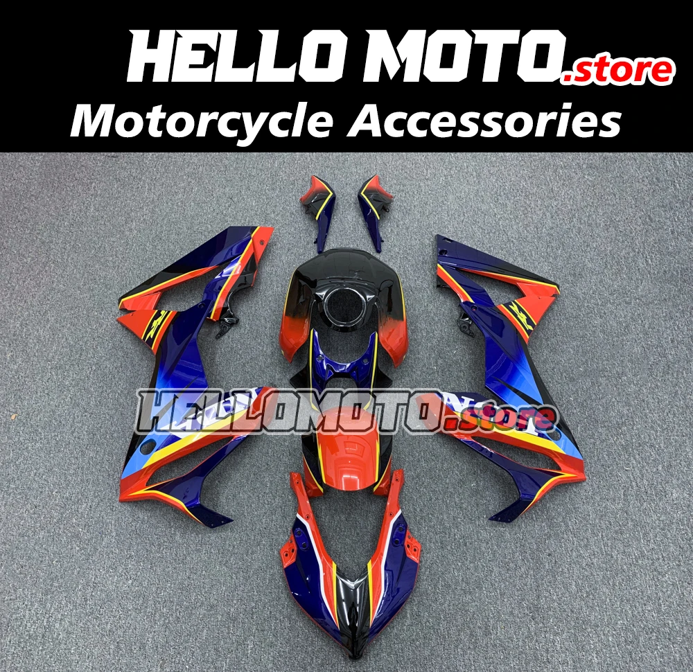 New ABS Injection Molding Fairings Kits Fit For CBR650R 2019 2020 Bodywork Set