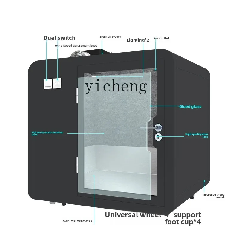 GZ entrance cabinet Cabin Cat's Nest Mini Edition Small Home Silent Cabin Sleeping Cabin Movable