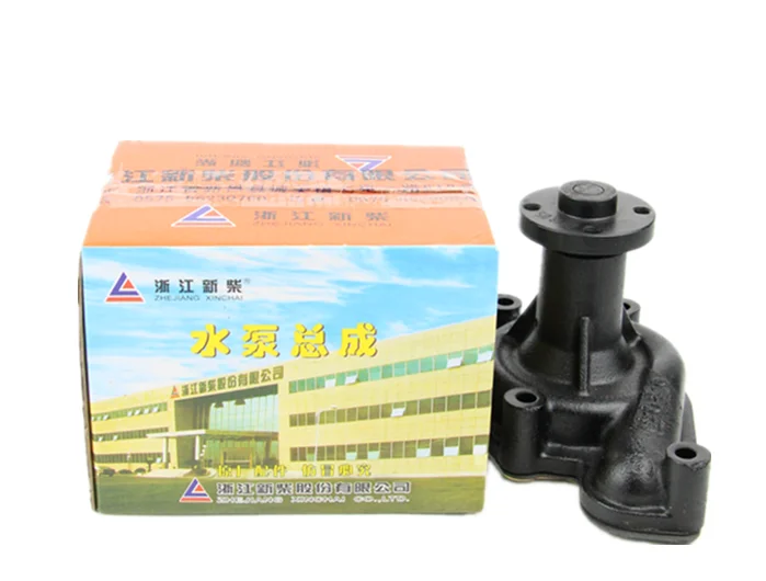 

Для Xinchai A498 A498BT 498BPG капитальный водяной насос и масляный насос