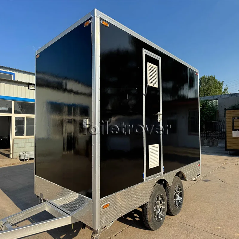 احصل على الدفء من خلال الطعام اللذيذ ويلباب شاحنة الطعام بشكل غير متوقع #4