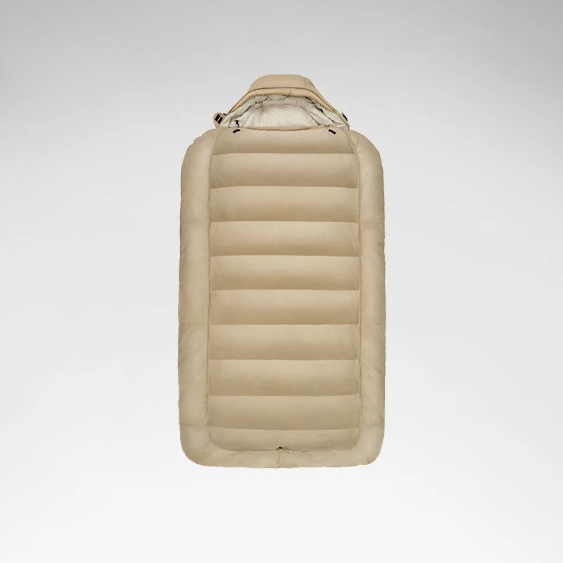 

Down sleeping bag winter adult outdoor camping camping tent thickened warm sleeping bag